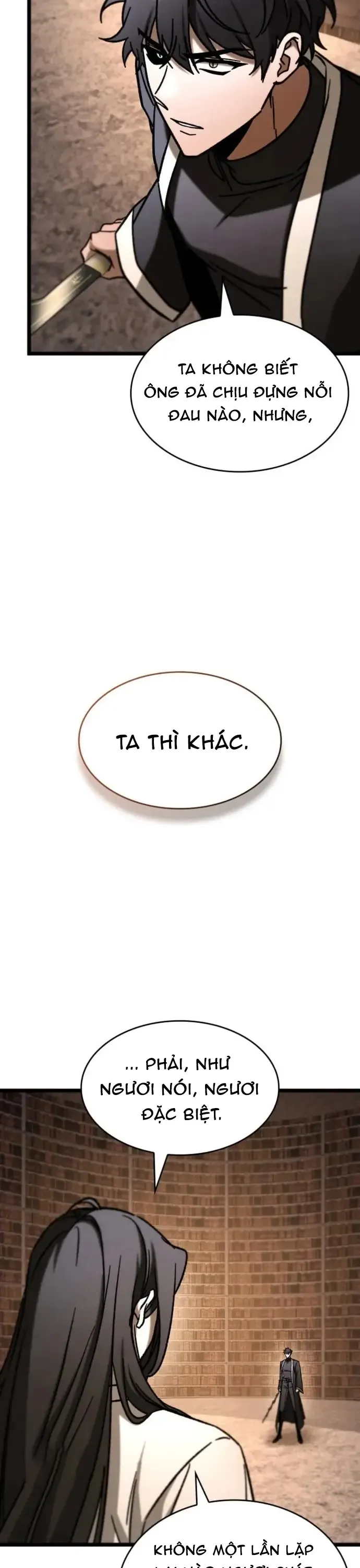 Thợ Săn Số Mệnh Cấp F - Chương 109 - Trang 14