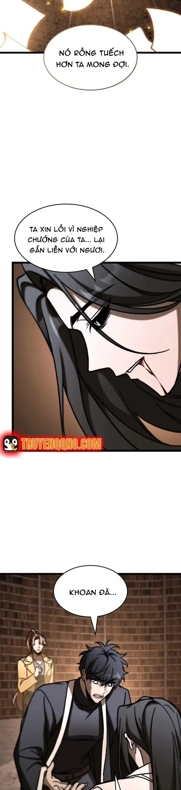 Thợ Săn Số Mệnh Cấp F - Chương 109 - Trang 41