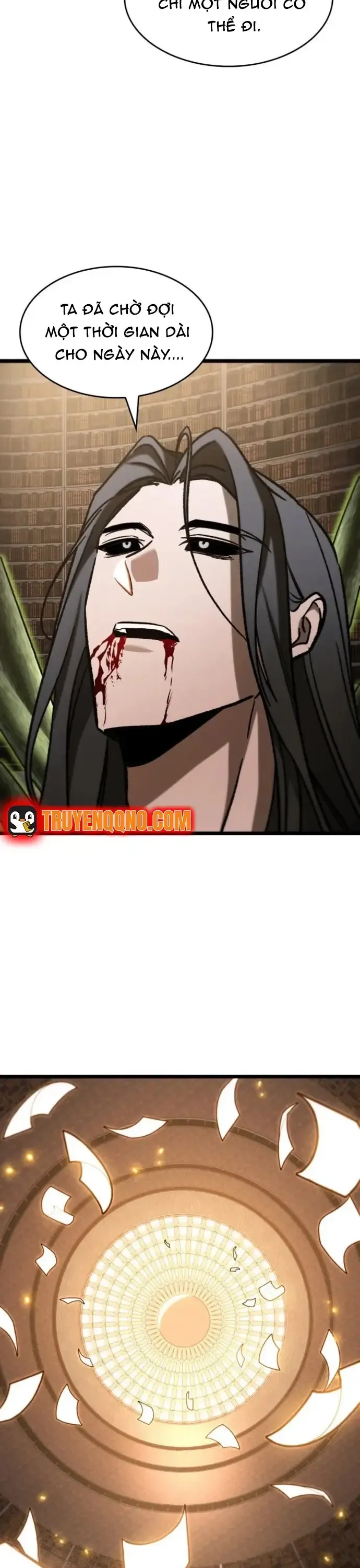 Thợ Săn Số Mệnh Cấp F - Chương 109 - Trang 40