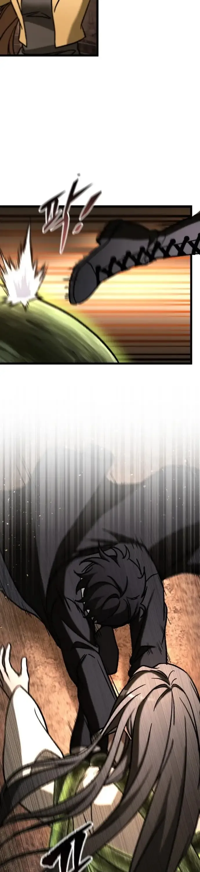 Thợ Săn Số Mệnh Cấp F - Chương 109 - Trang 28