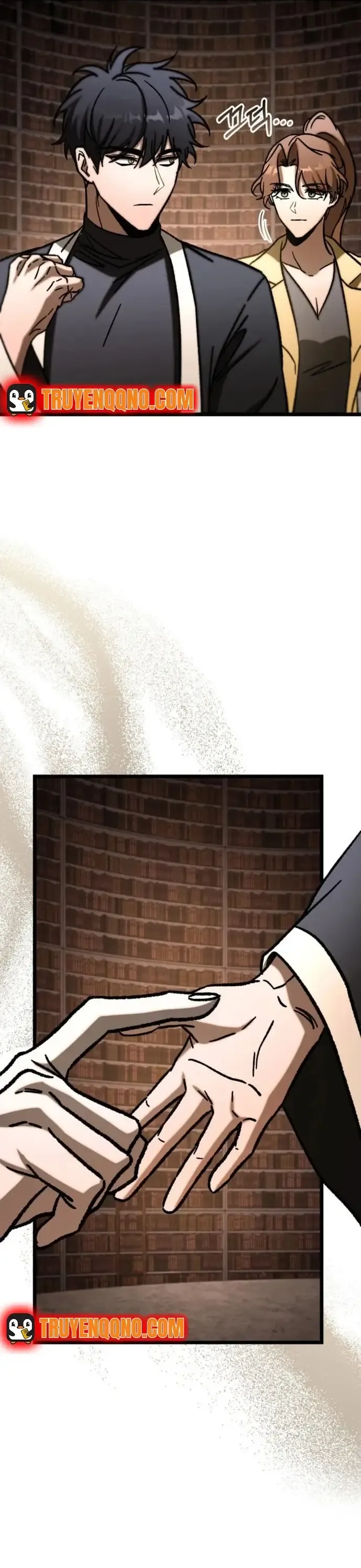 Thợ Săn Số Mệnh Cấp F - Chương 109 - Trang 37