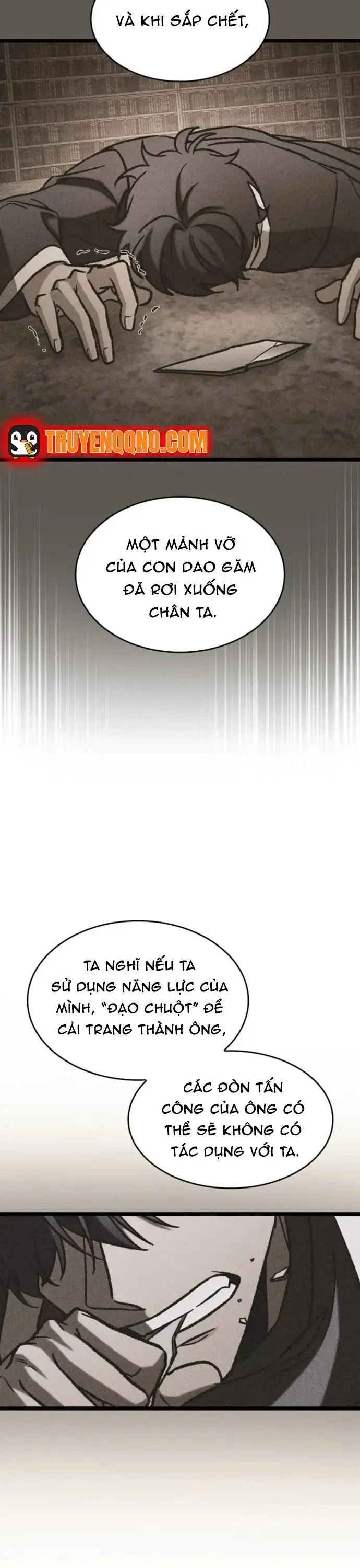 Thợ Săn Số Mệnh Cấp F - Chương 109 - Trang 32