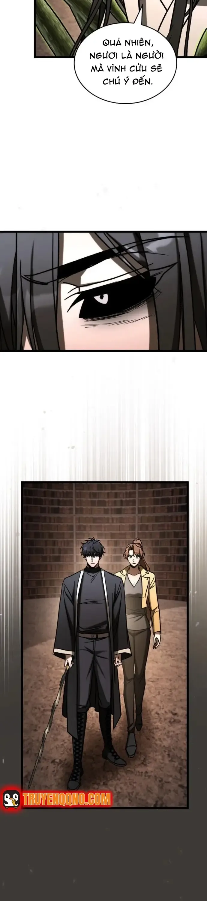 Thợ Săn Số Mệnh Cấp F - Chương 109 - Trang 34