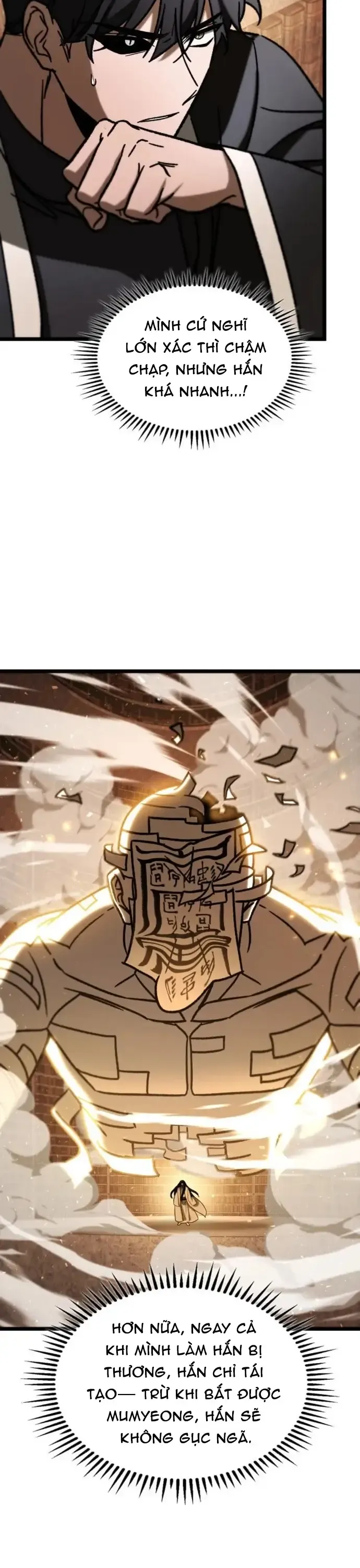 Thợ Săn Số Mệnh Cấp F - Chương 109 - Trang 19