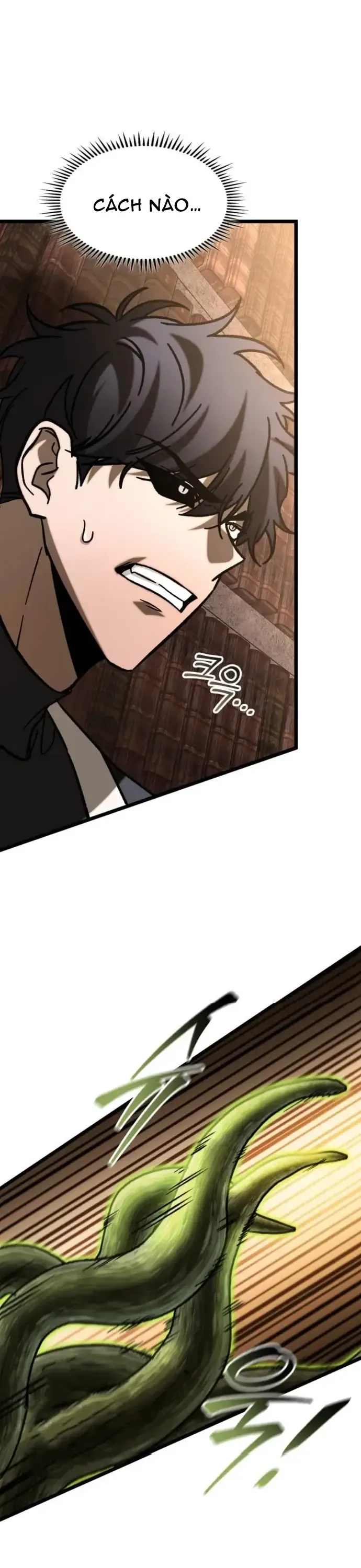 Thợ Săn Số Mệnh Cấp F - Chương 109 - Trang 22