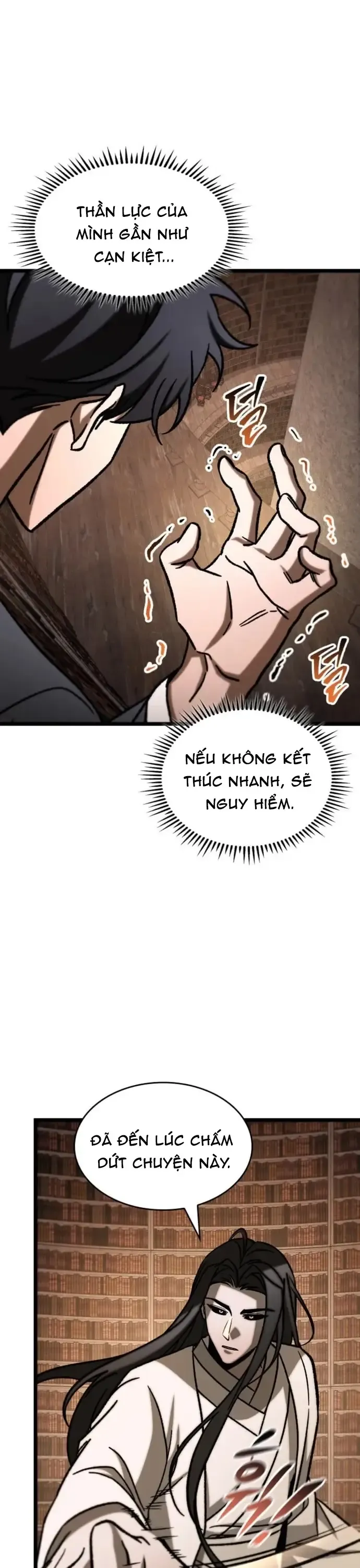 Thợ Săn Số Mệnh Cấp F - Chương 109 - Trang 20