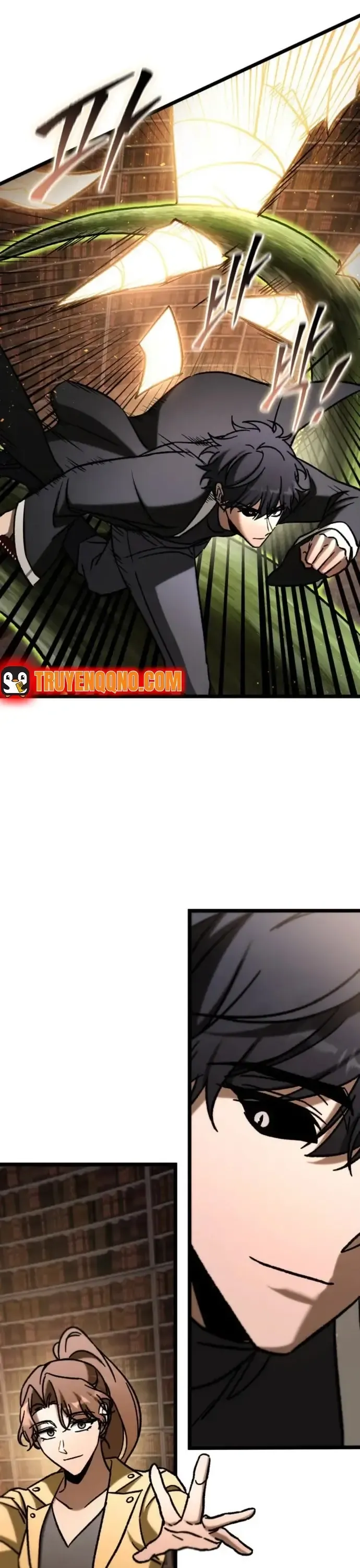 Thợ Săn Số Mệnh Cấp F - Chương 109 - Trang 27