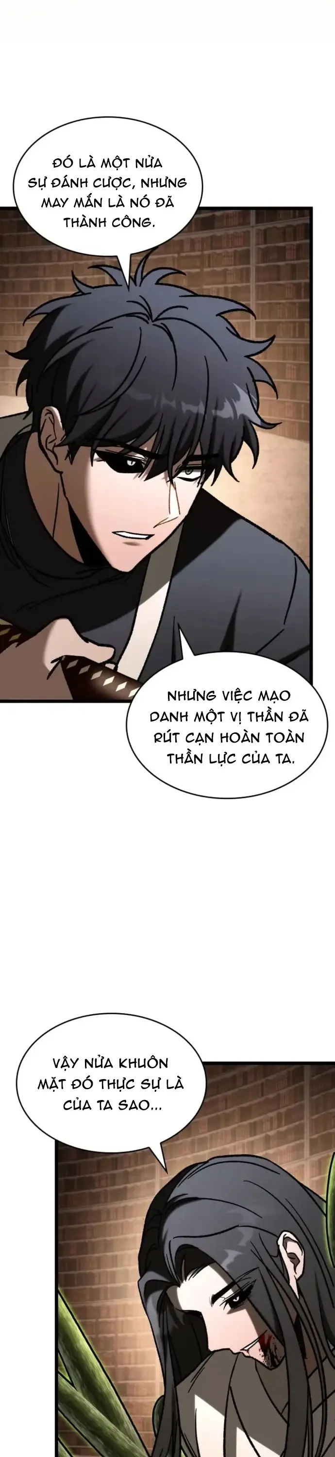 Thợ Săn Số Mệnh Cấp F - Chương 109 - Trang 33