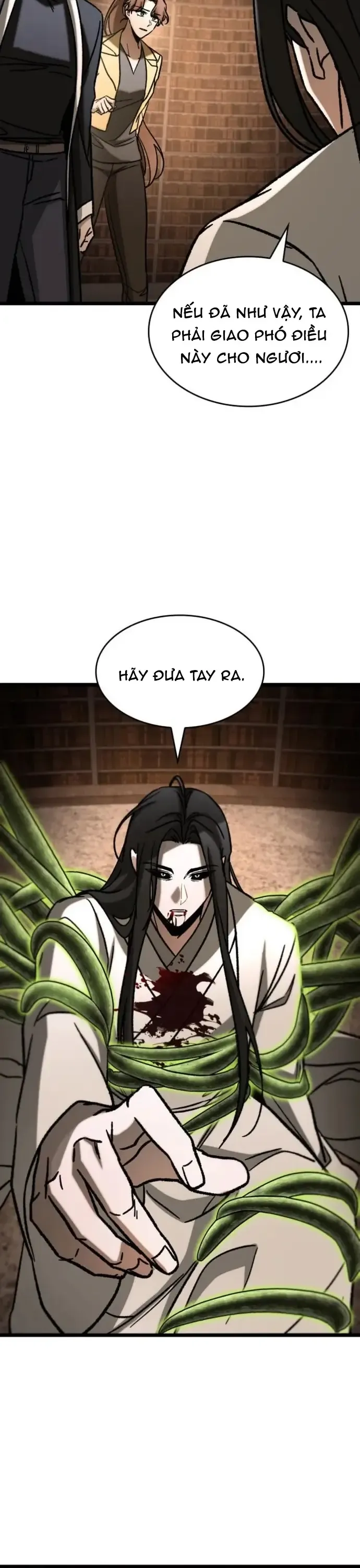 Thợ Săn Số Mệnh Cấp F - Chương 109 - Trang 36