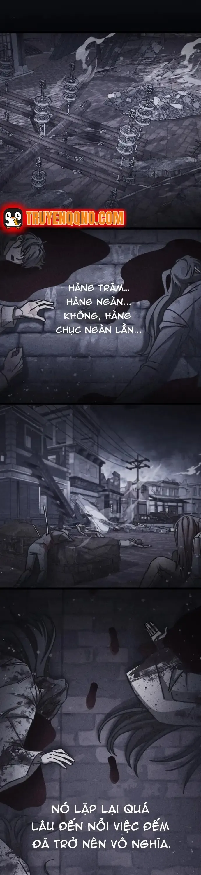 Thợ Săn Số Mệnh Cấp F - Chương 109 - Trang 11