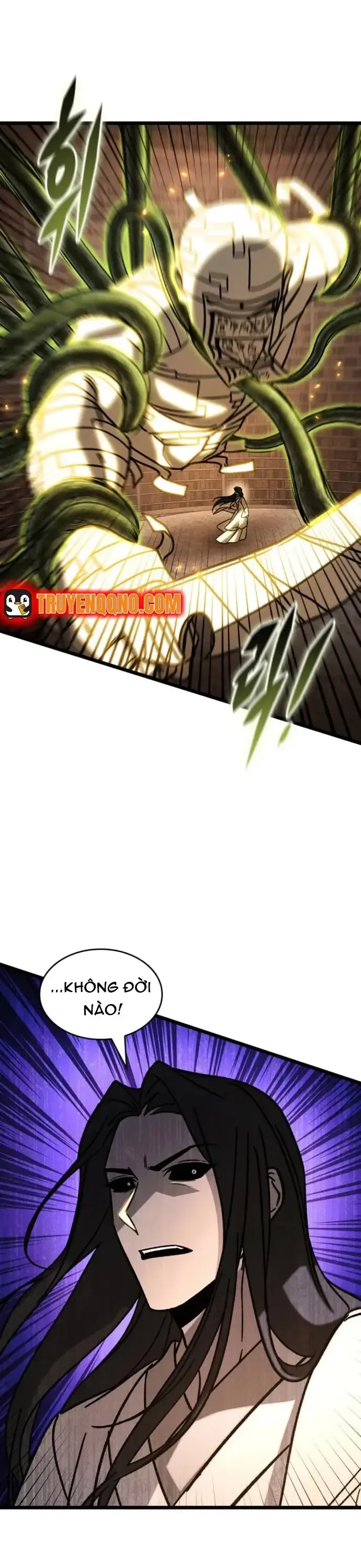 Thợ Săn Số Mệnh Cấp F - Chương 109 - Trang 23