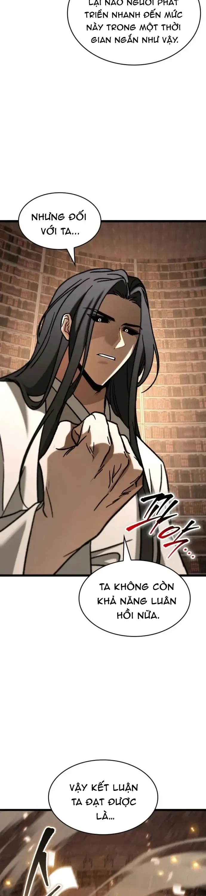 Thợ Săn Số Mệnh Cấp F - Chương 109 - Trang 15