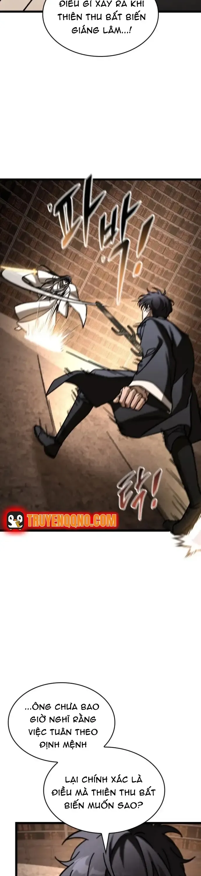 Thợ Săn Số Mệnh Cấp F - Chương 109 - Trang 13