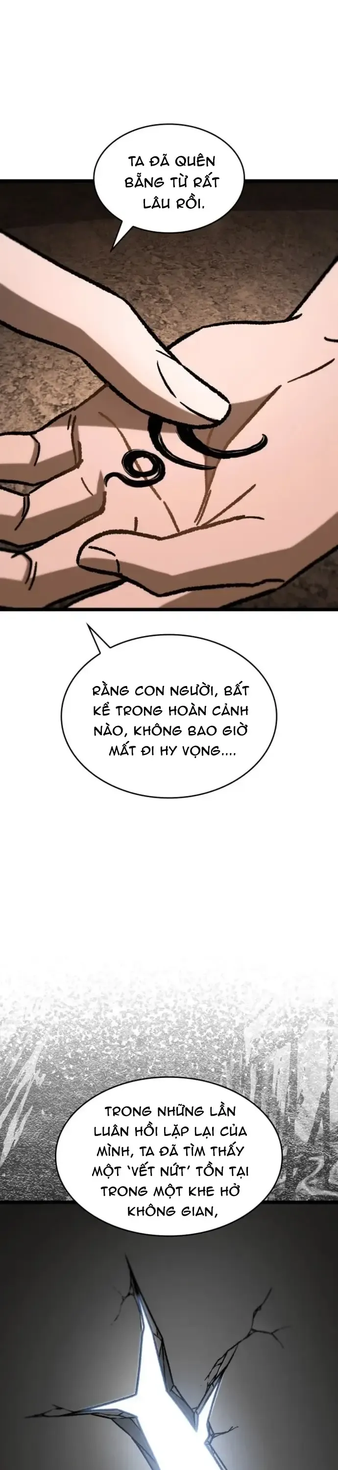 Thợ Săn Số Mệnh Cấp F - Chương 109 - Trang 38