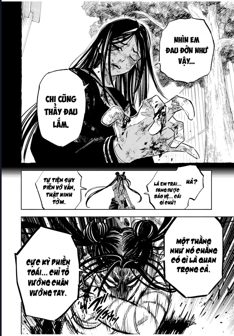 Tasogare Machi Prisoners - Chương 5 - Trang 12