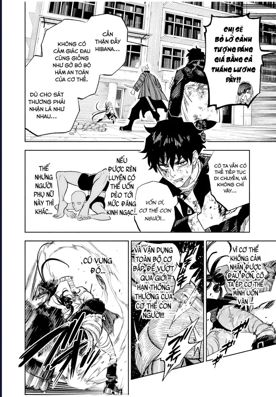 Tasogare Machi Prisoners - Chương 5 - Trang 2