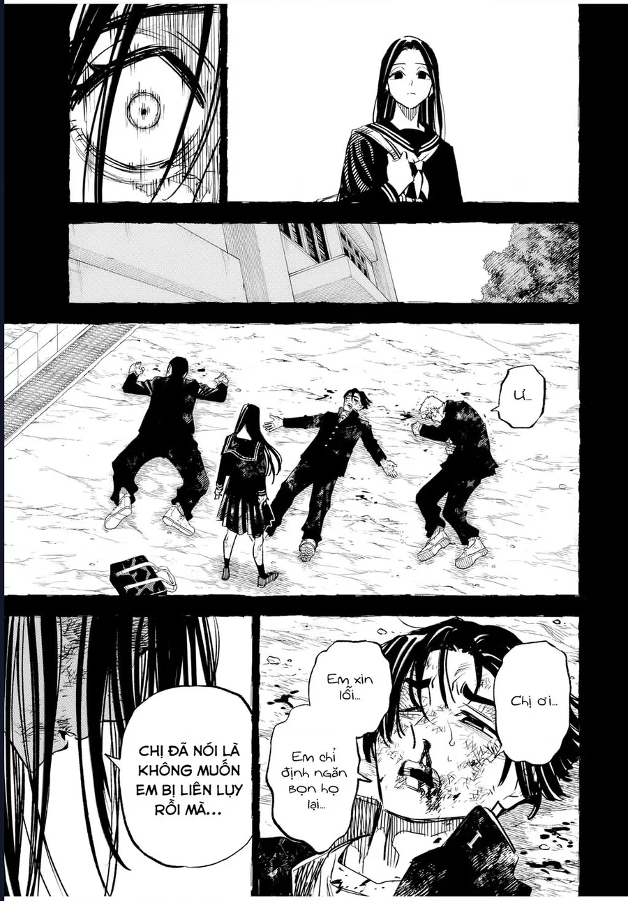 Tasogare Machi Prisoners - Chương 5 - Trang 11