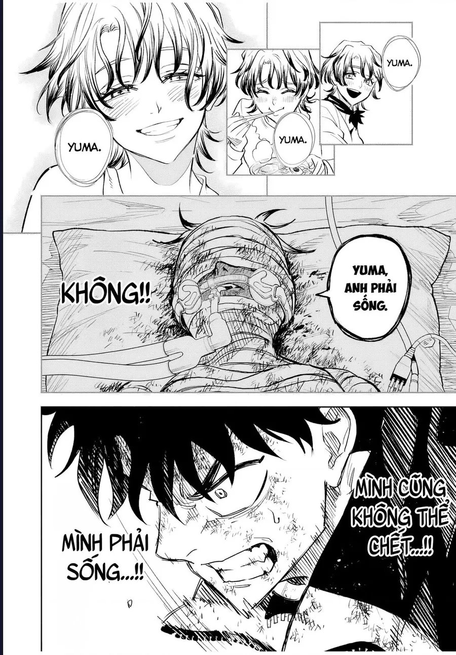 Tasogare Machi Prisoners - Chương 5 - Trang 16