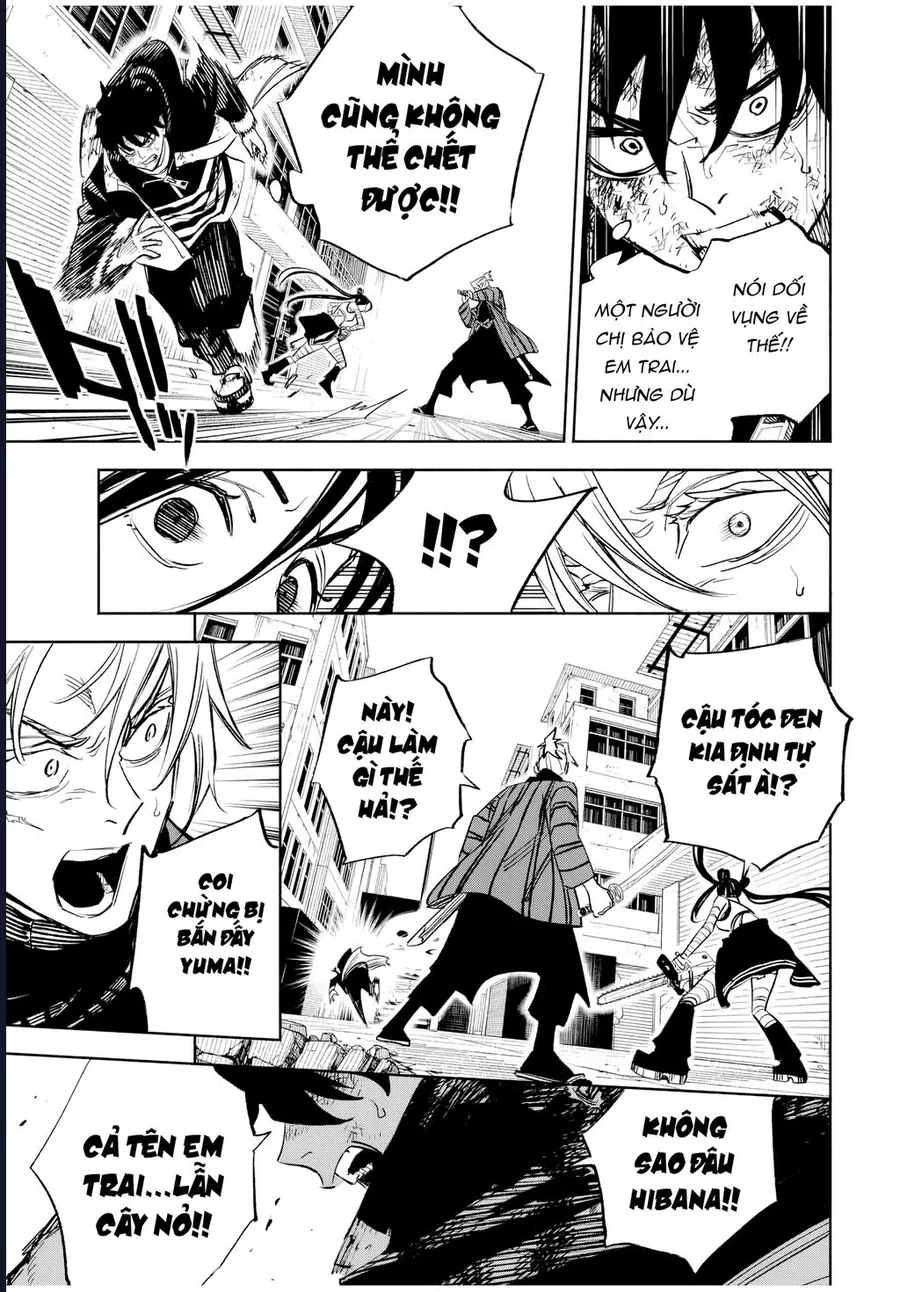 Tasogare Machi Prisoners - Chương 5 - Trang 13