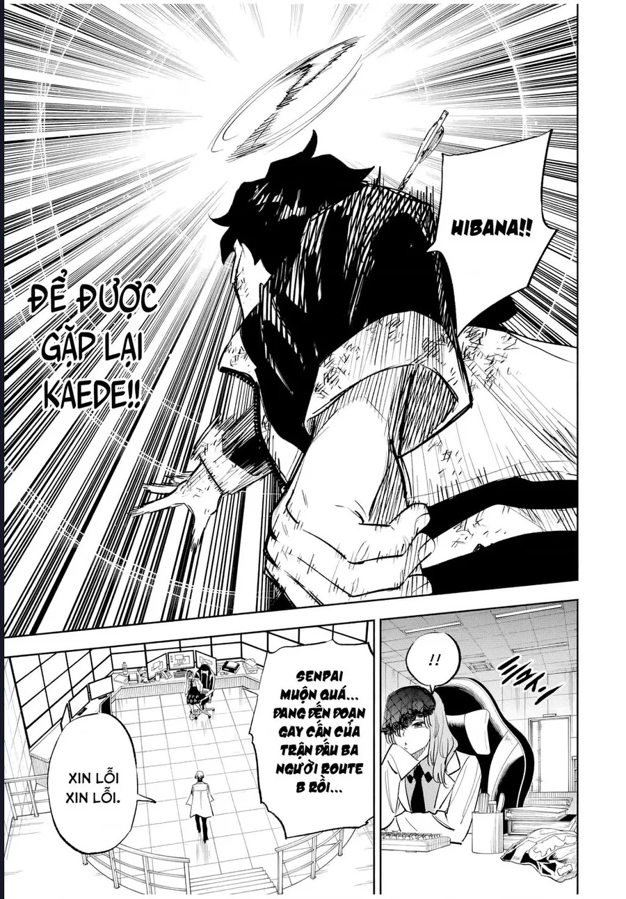 Tasogare Machi Prisoners - Chương 5 - Trang 17