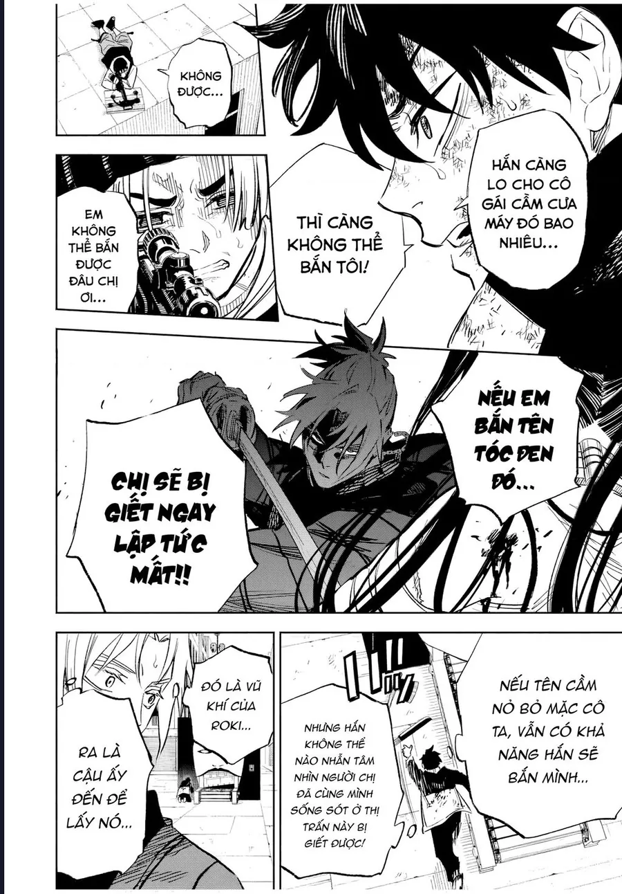 Tasogare Machi Prisoners - Chương 5 - Trang 14