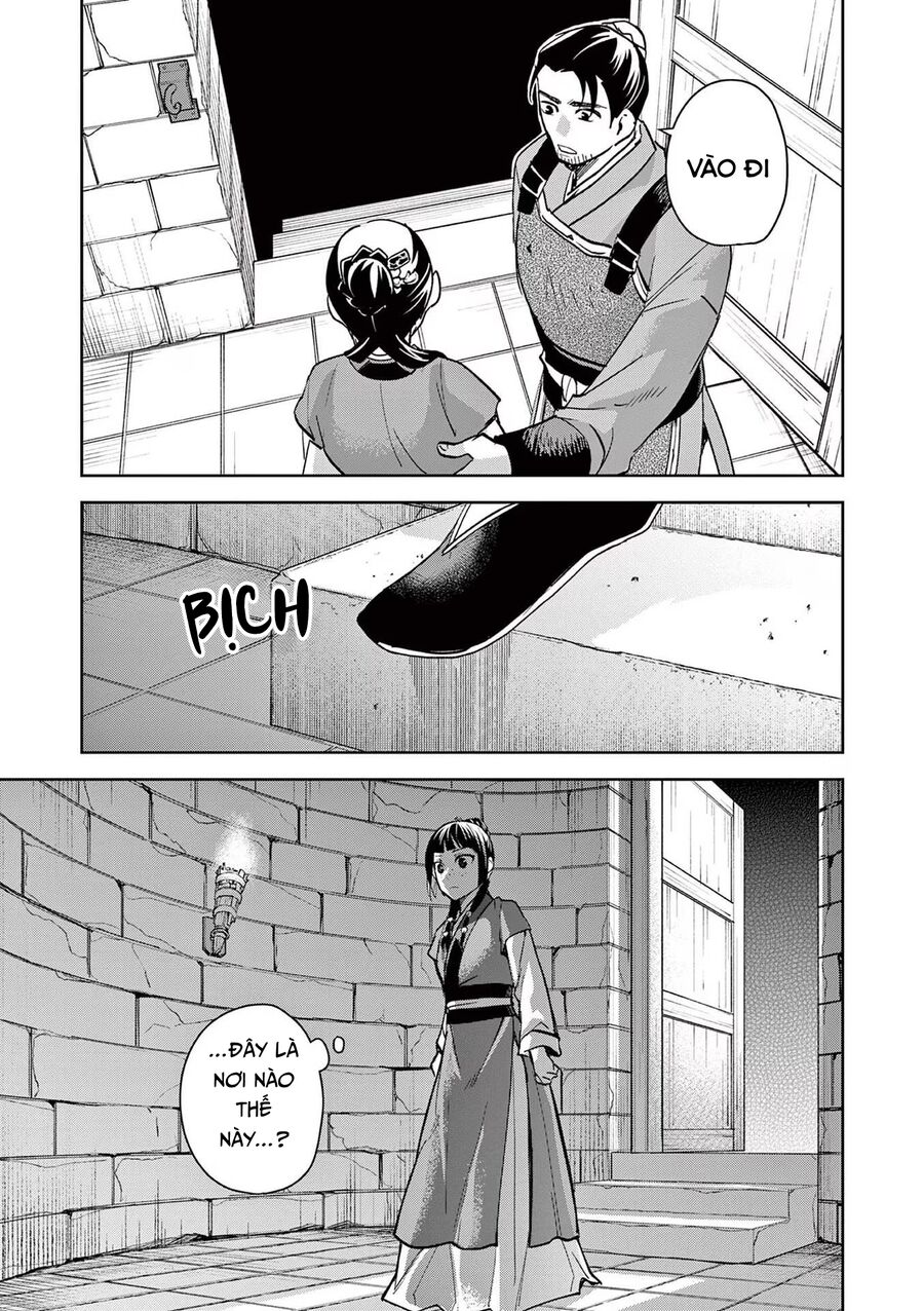 Kusuriya No Hitorigoto ~Maomao No Koukyuu Nazotoki Techou~ - Chương 71 - Trang 15