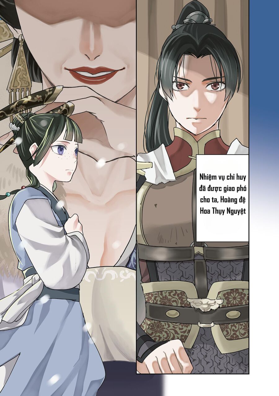 Kusuriya No Hitorigoto ~Maomao No Koukyuu Nazotoki Techou~ - Chương 71 - Trang 2