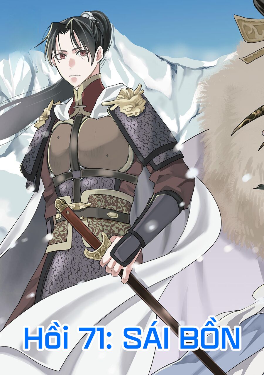 Kusuriya No Hitorigoto ~Maomao No Koukyuu Nazotoki Techou~ - Chương 71 - Trang 3