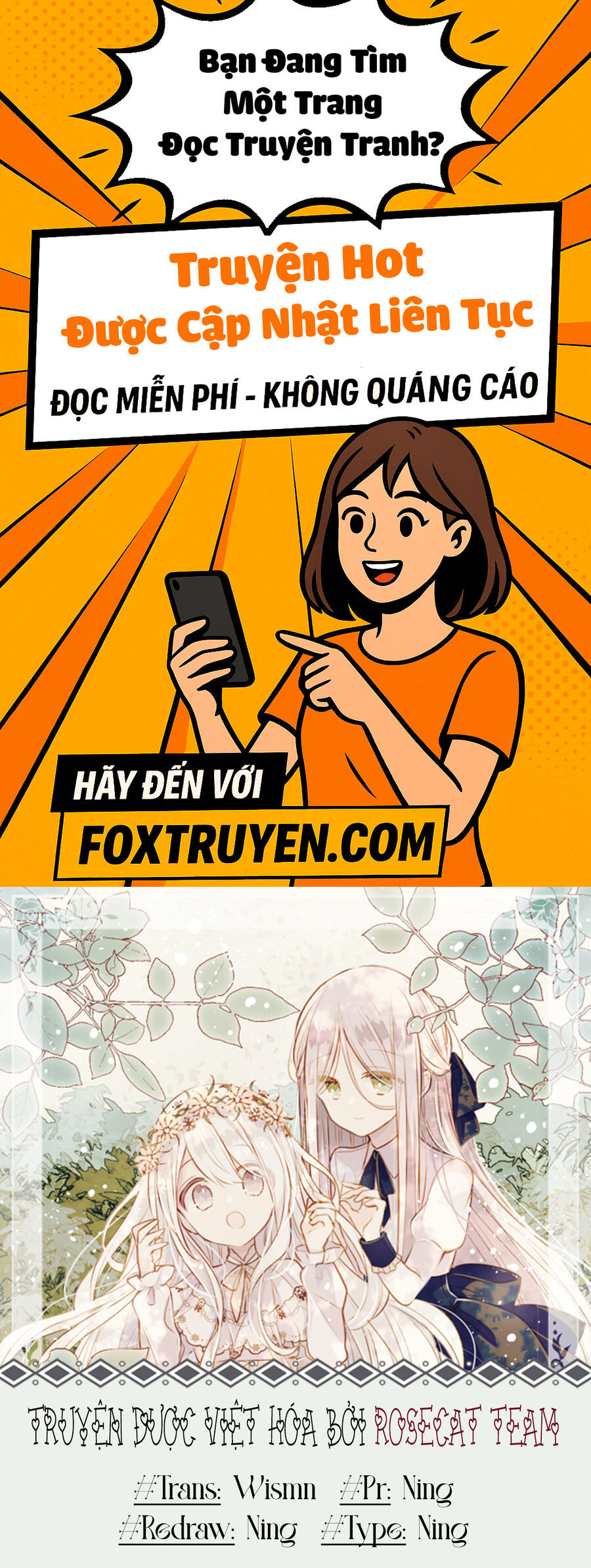 Vị Hôn Phu Của Tôi Đã Rơi Vào Lưới Tình Với Em Gái - Chương 23.5 - Trang 1