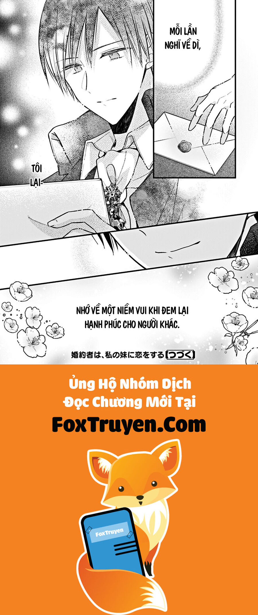 Vị Hôn Phu Của Tôi Đã Rơi Vào Lưới Tình Với Em Gái - Chương 23.5 - Trang 25