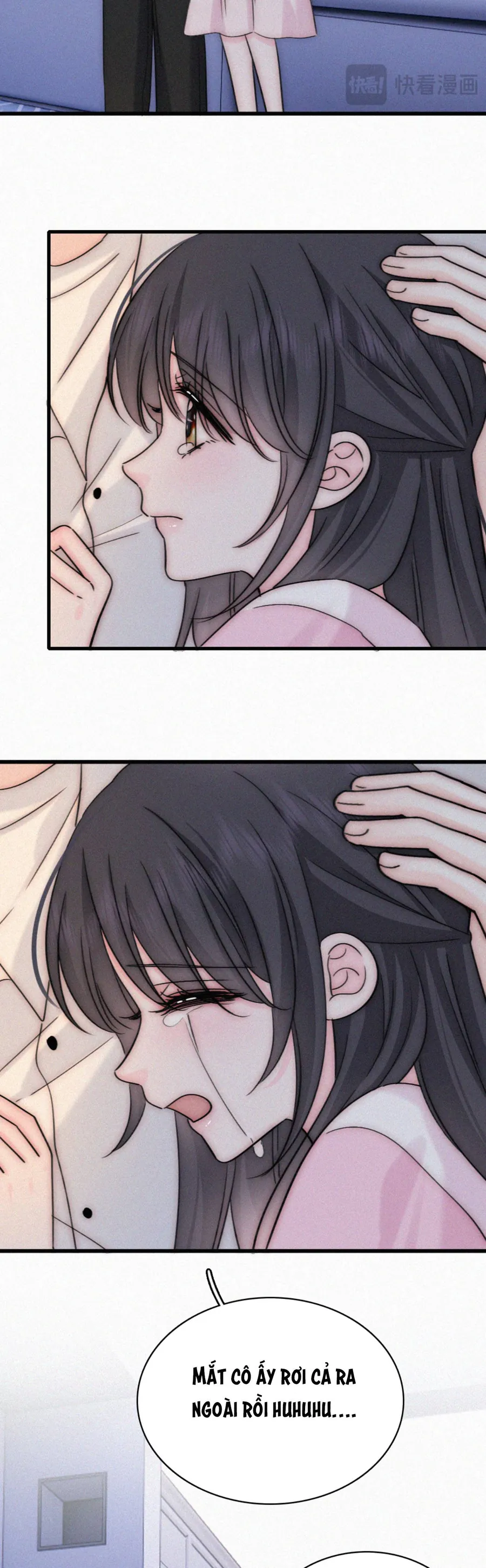 Bá Vương Sủng Ái Cô Vợ Mù - Chương 177 - Trang 5