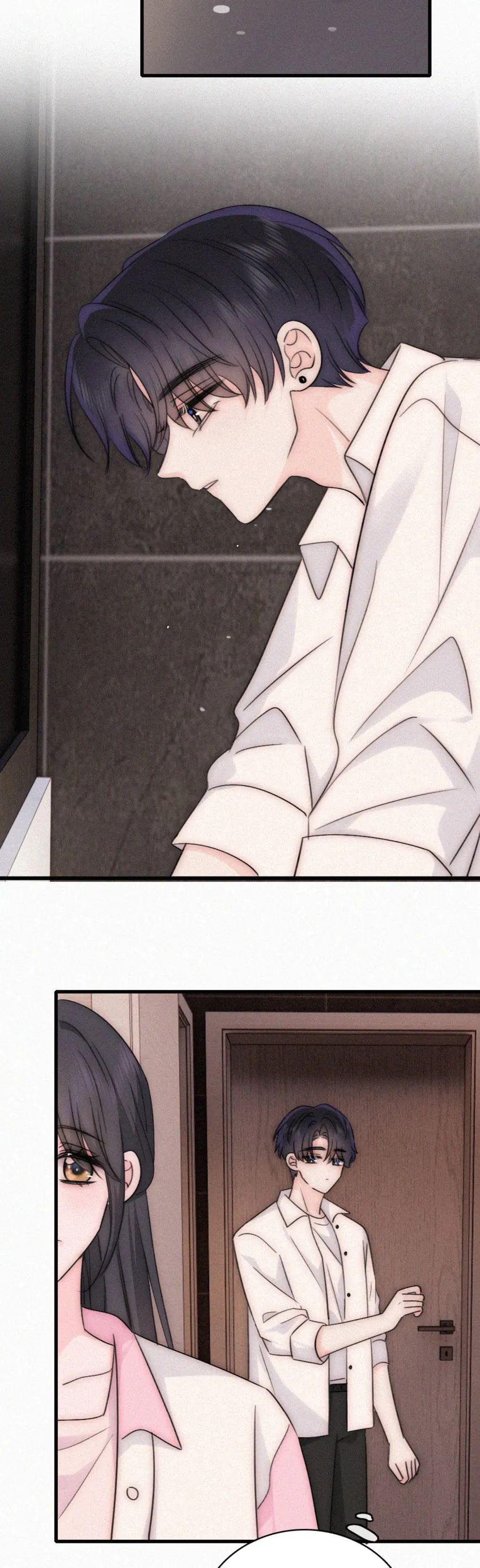 Bá Vương Sủng Ái Cô Vợ Mù - Chương 177 - Trang 18