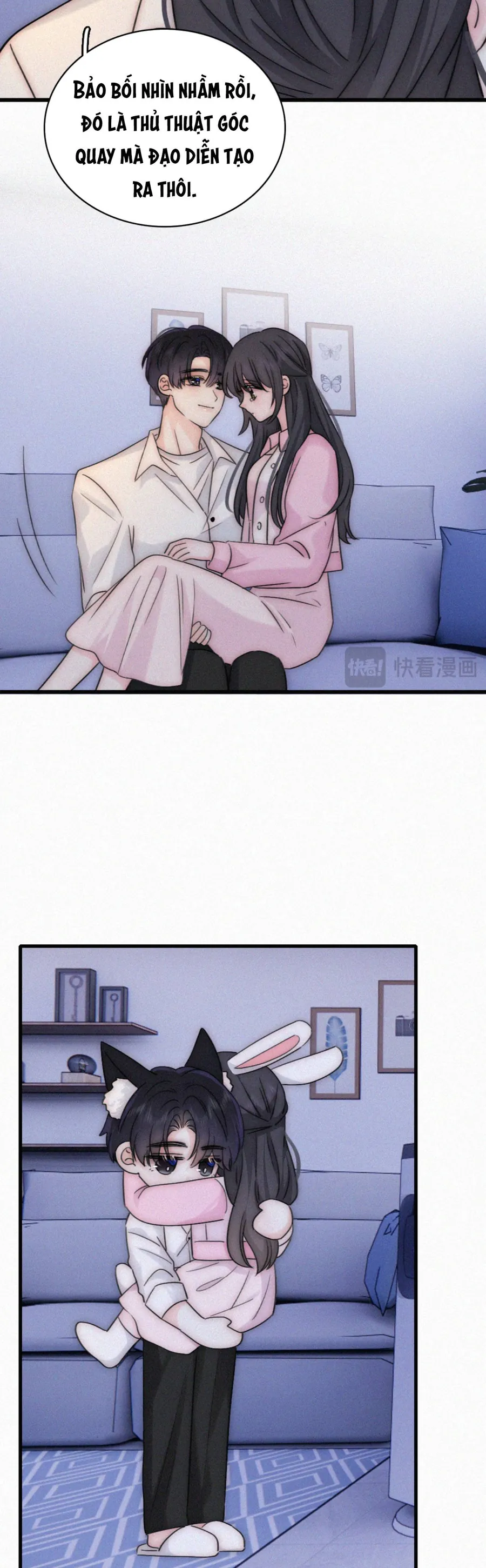 Bá Vương Sủng Ái Cô Vợ Mù - Chương 177 - Trang 7