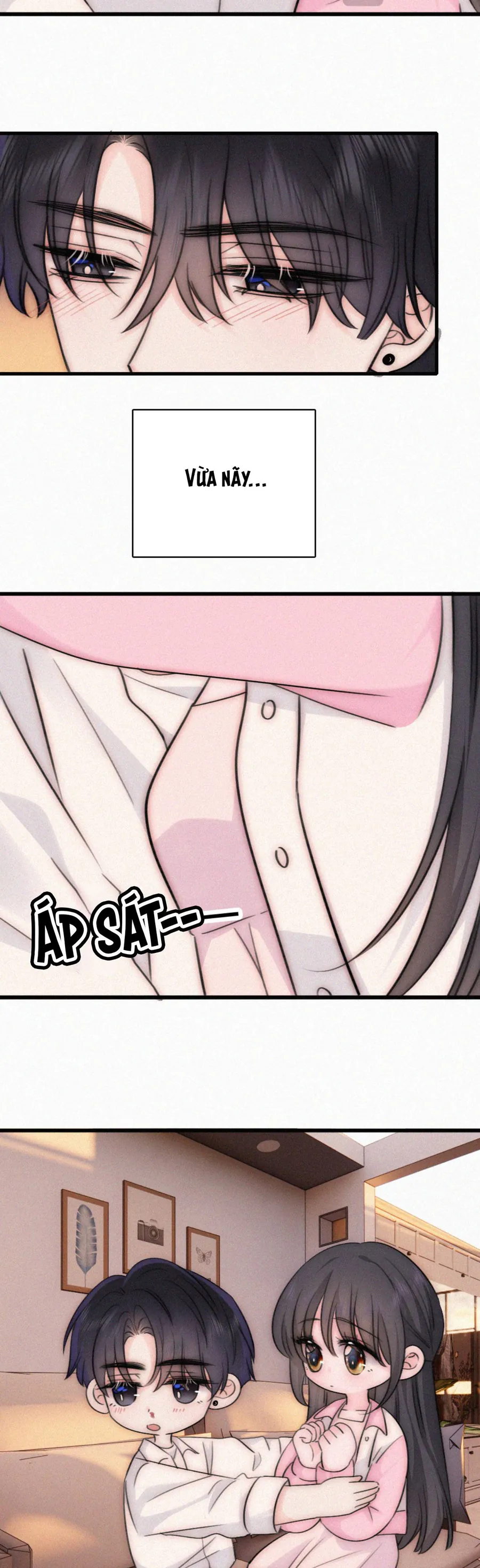 Bá Vương Sủng Ái Cô Vợ Mù - Chương 177 - Trang 16