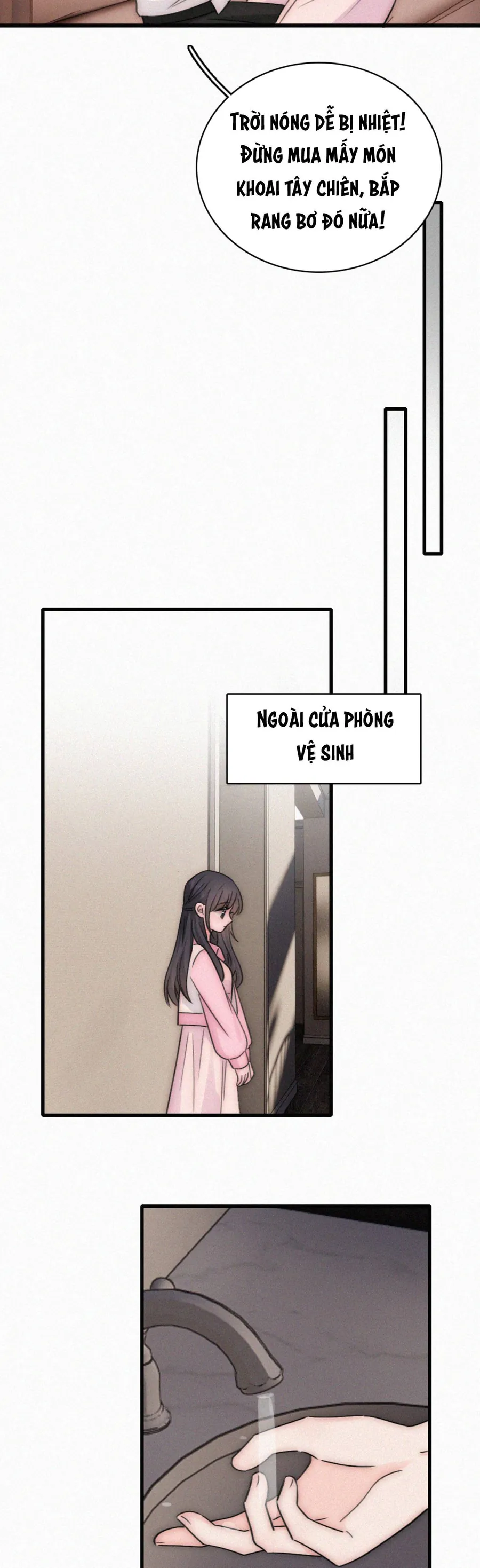 Bá Vương Sủng Ái Cô Vợ Mù - Chương 177 - Trang 17