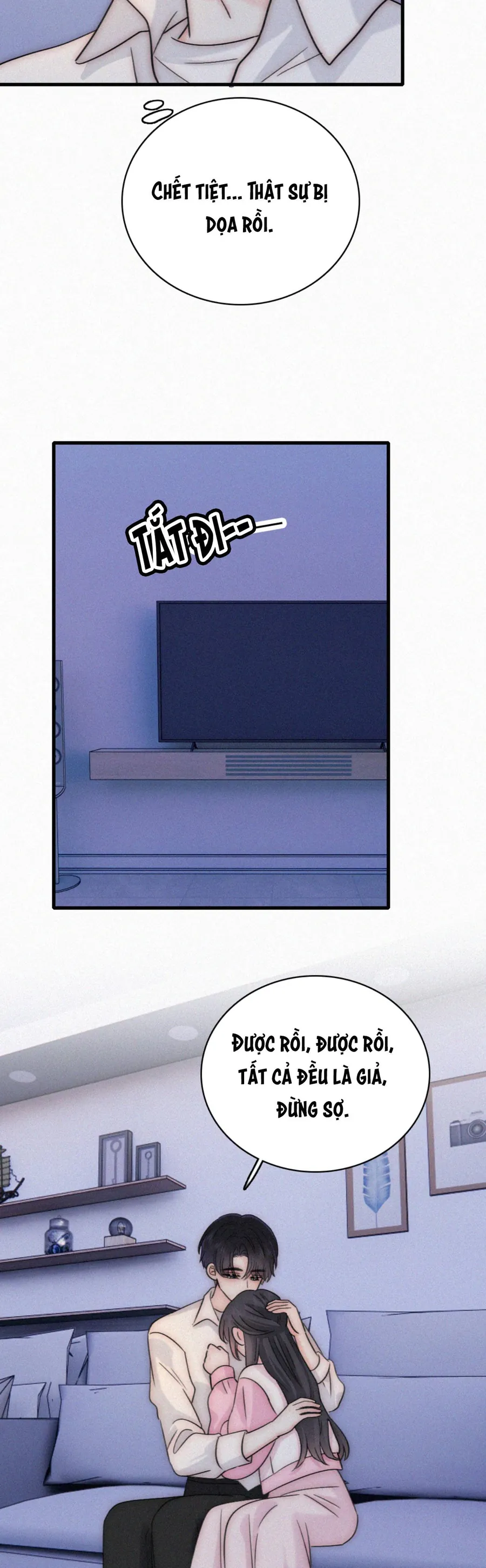 Bá Vương Sủng Ái Cô Vợ Mù - Chương 177 - Trang 4