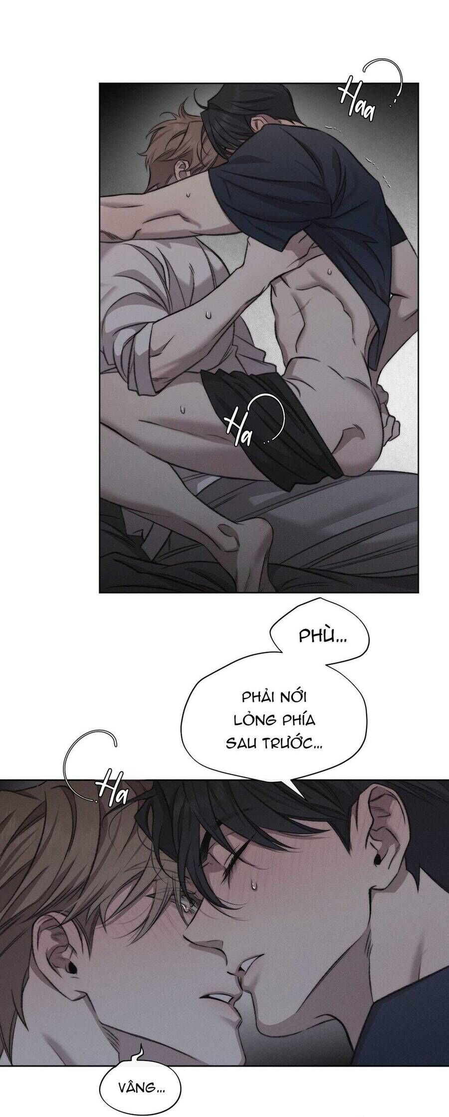 Anh Vẫn Sẽ Yêu Em Kể Cả Khi Điều Đó Là Sai - Chương 20 - Trang 31