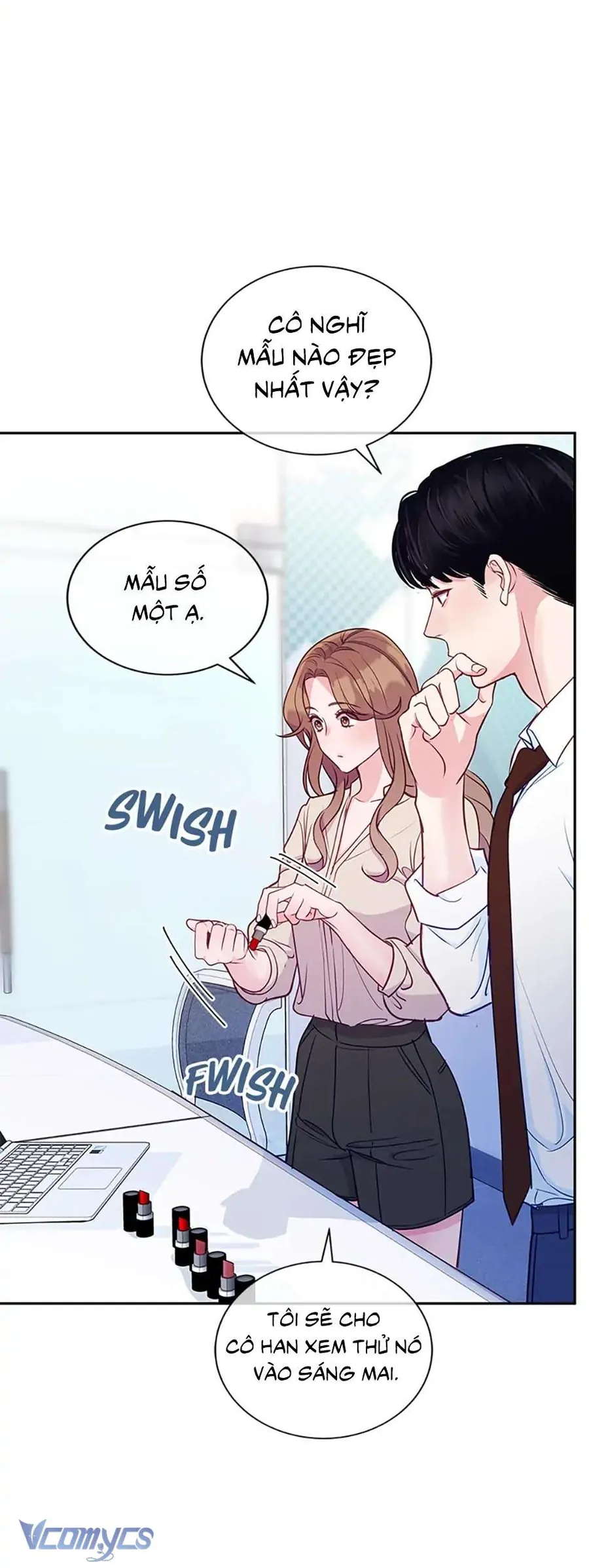 Lời Tỏ Tình Đáng Ngờ - Chương 30 - Trang 13