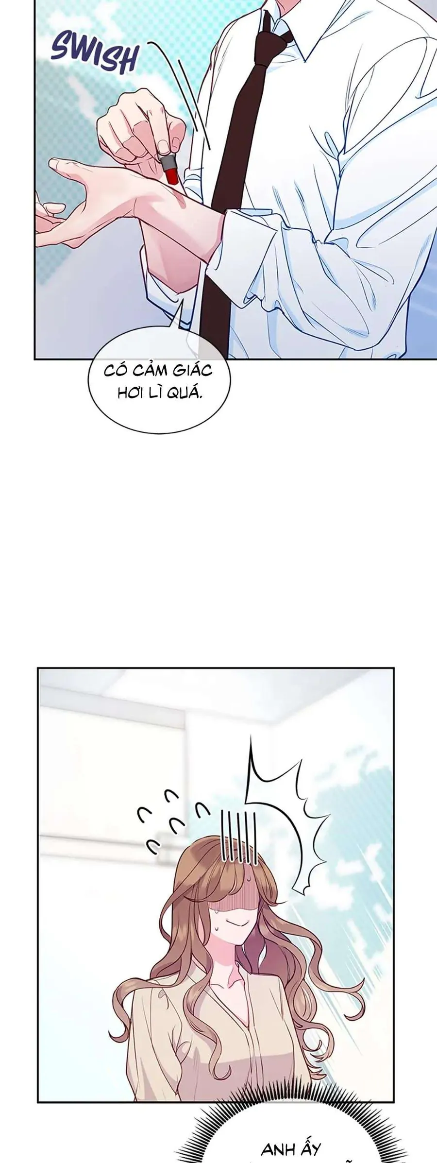 Lời Tỏ Tình Đáng Ngờ - Chương 30 - Trang 16