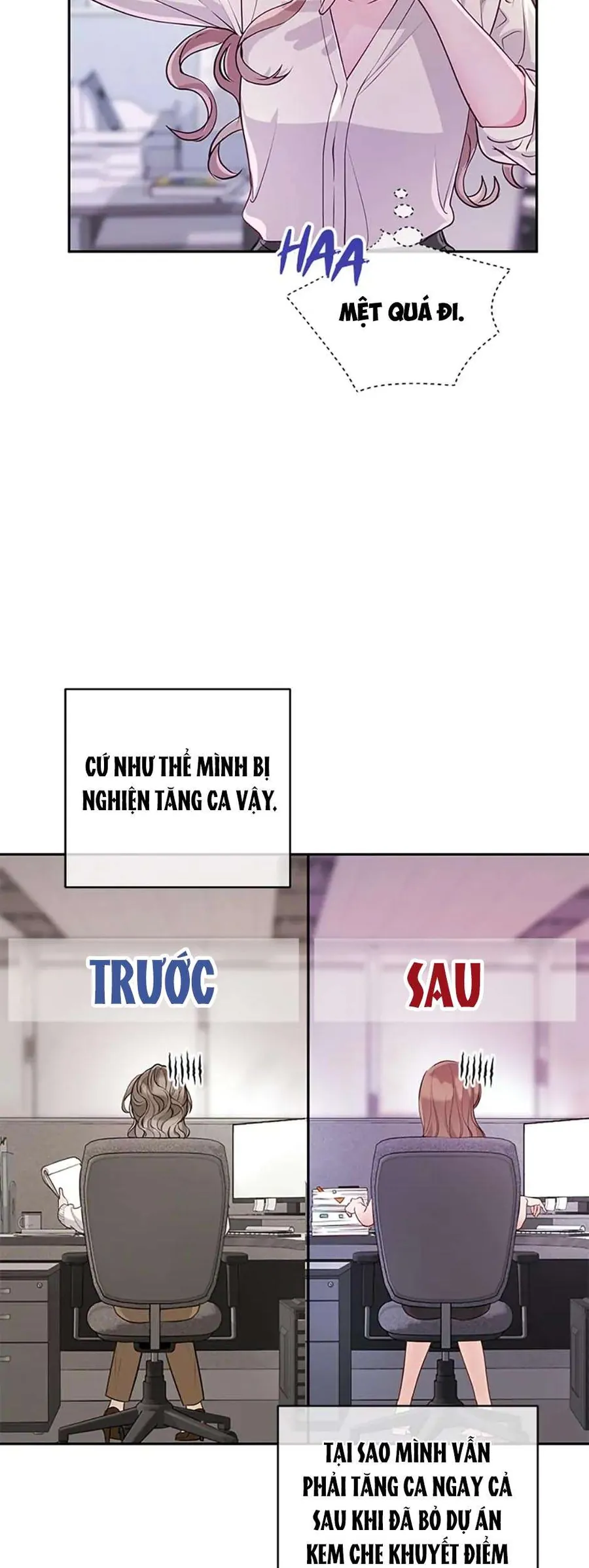 Lời Tỏ Tình Đáng Ngờ - Chương 30 - Trang 4