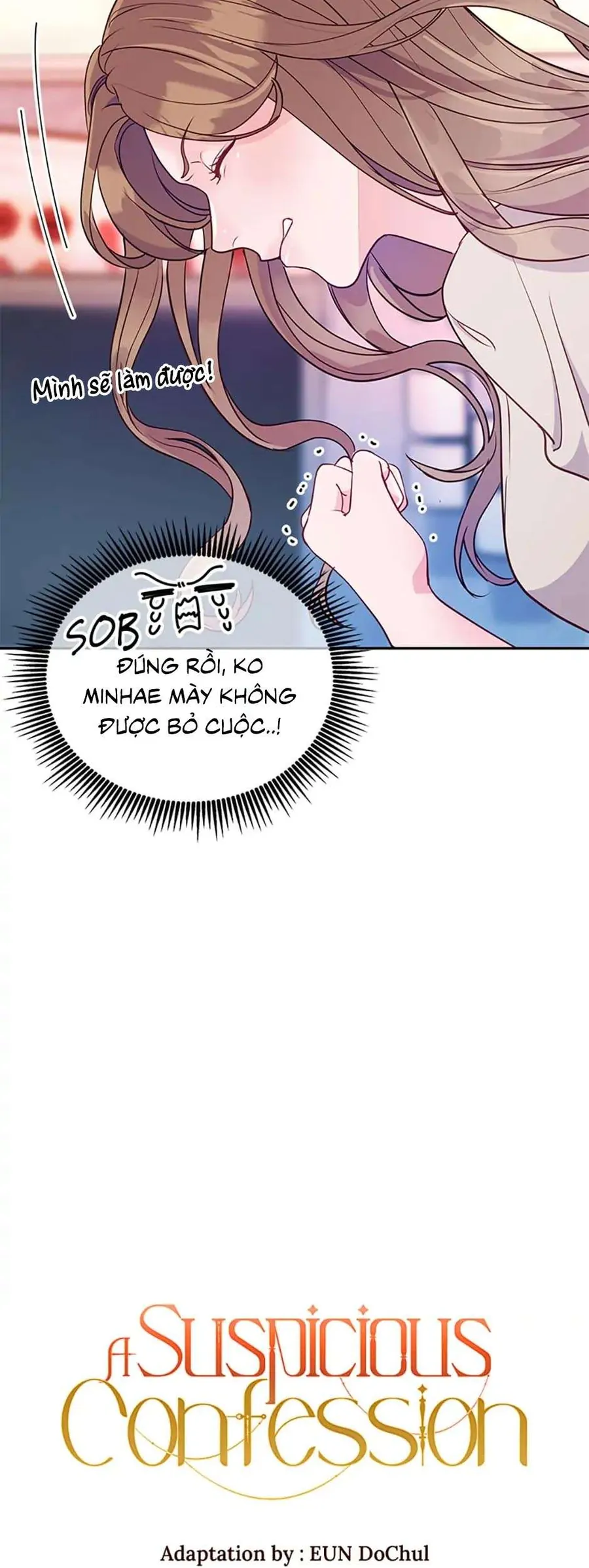 Lời Tỏ Tình Đáng Ngờ - Chương 30 - Trang 10