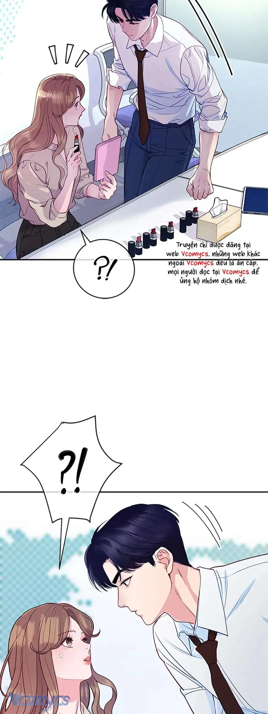 Lời Tỏ Tình Đáng Ngờ - Chương 30 - Trang 27