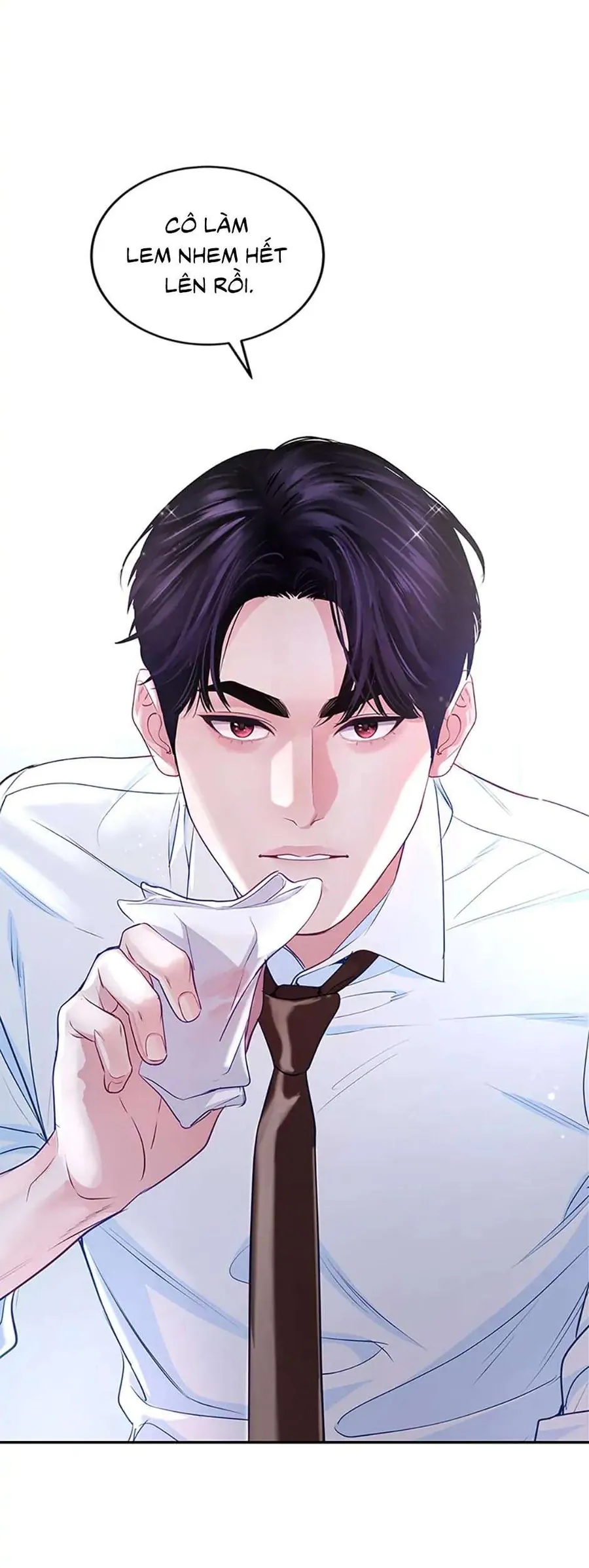 Lời Tỏ Tình Đáng Ngờ - Chương 30 - Trang 30