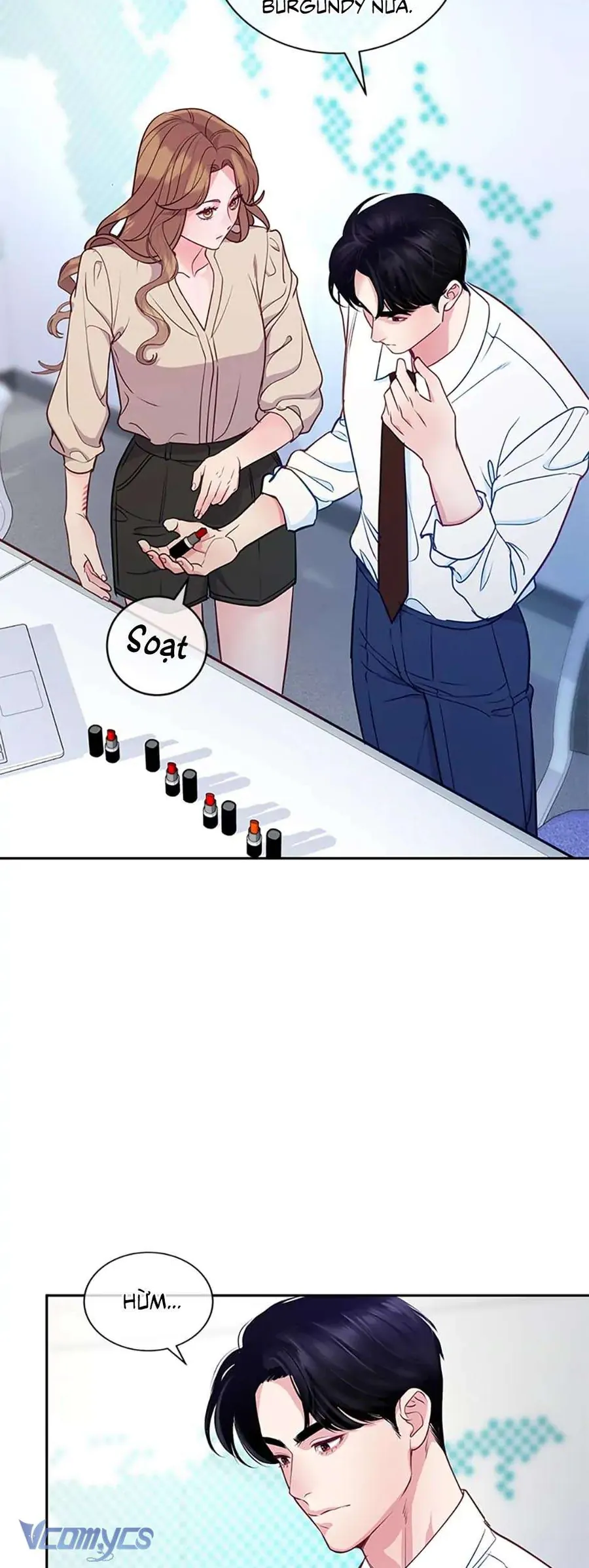 Lời Tỏ Tình Đáng Ngờ - Chương 30 - Trang 15