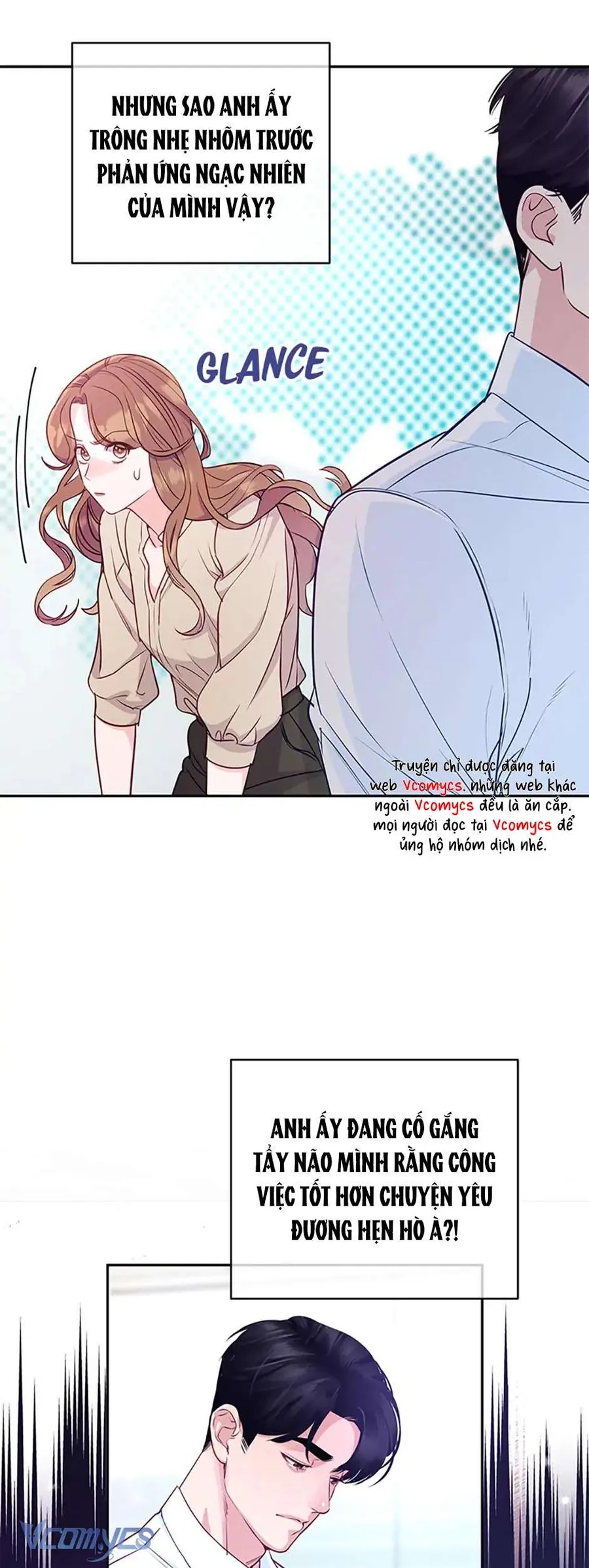 Lời Tỏ Tình Đáng Ngờ - Chương 30 - Trang 53