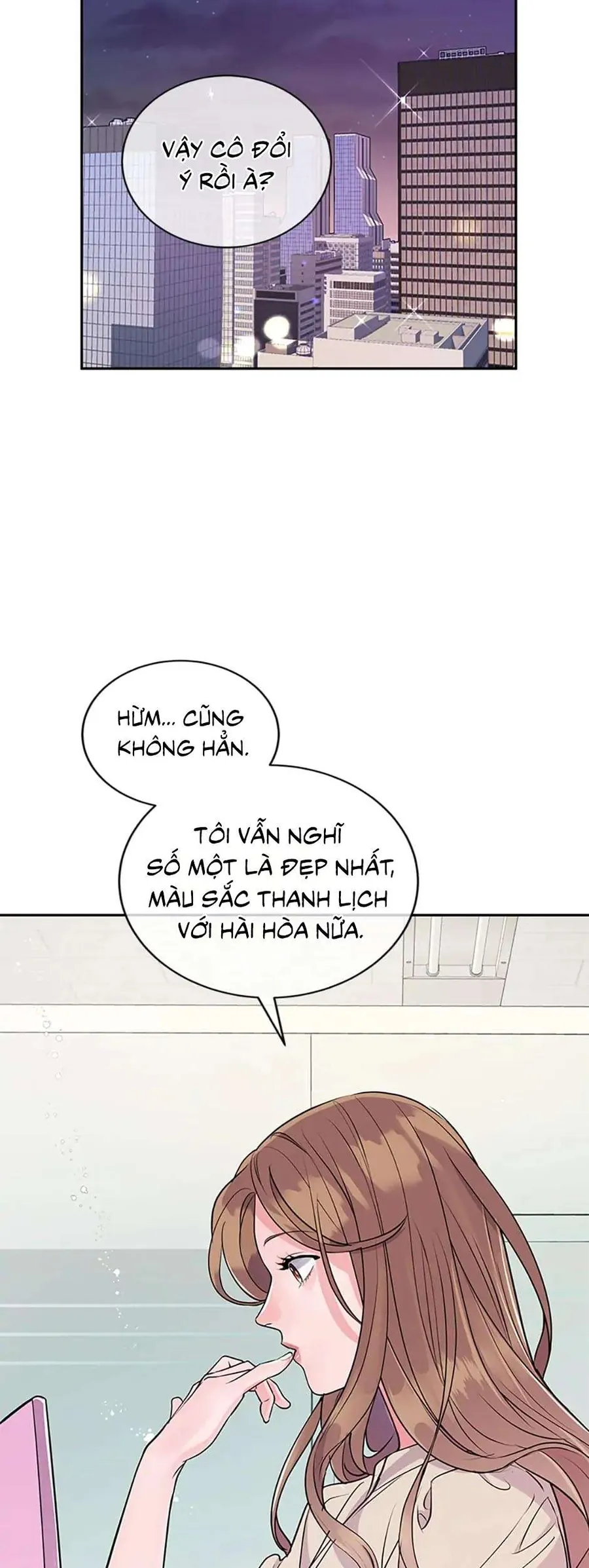 Lời Tỏ Tình Đáng Ngờ - Chương 30 - Trang 38