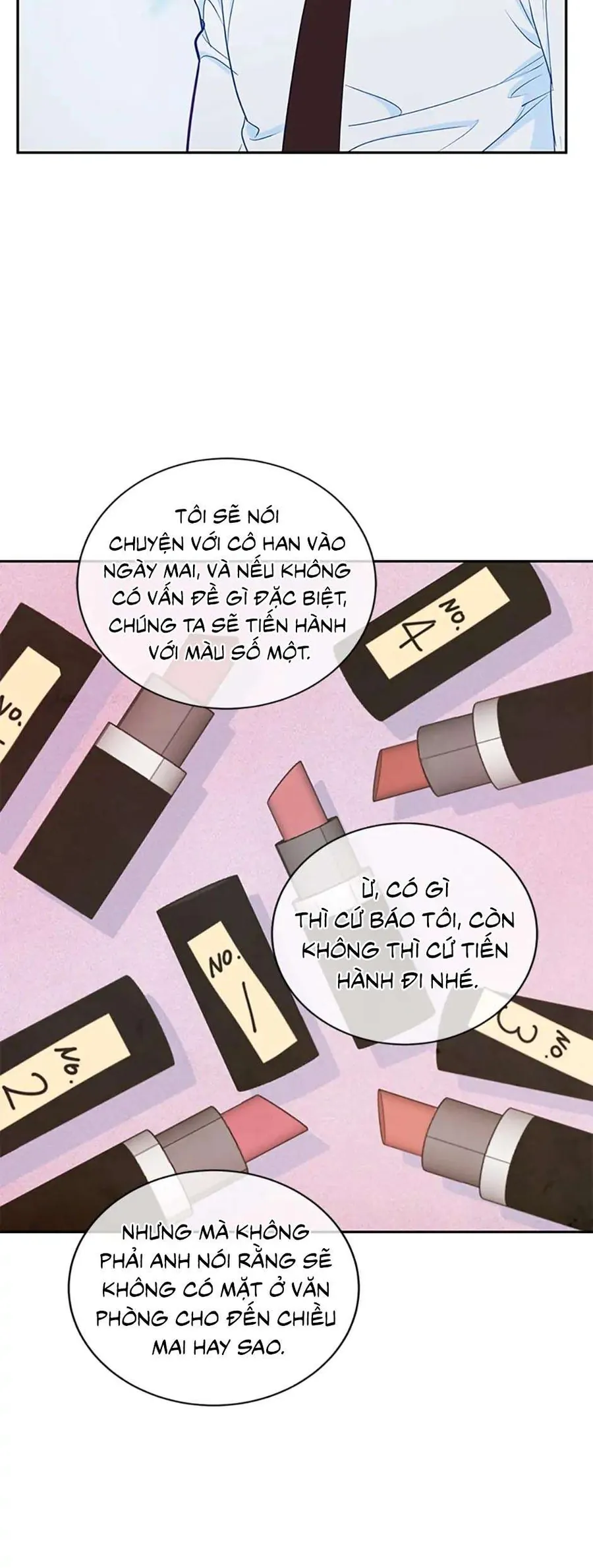 Lời Tỏ Tình Đáng Ngờ - Chương 30 - Trang 44