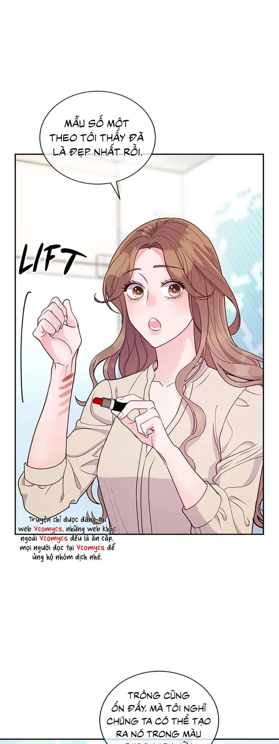 Lời Tỏ Tình Đáng Ngờ - Chương 30 - Trang 14