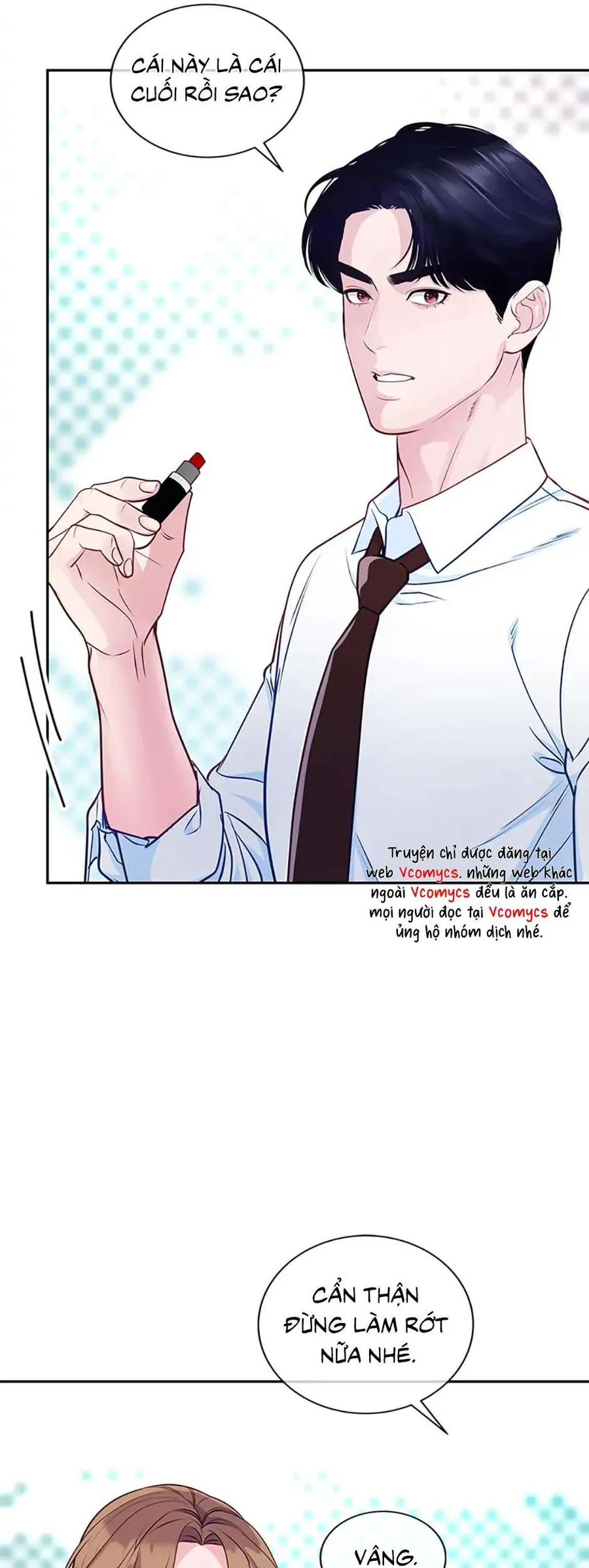 Lời Tỏ Tình Đáng Ngờ - Chương 30 - Trang 36