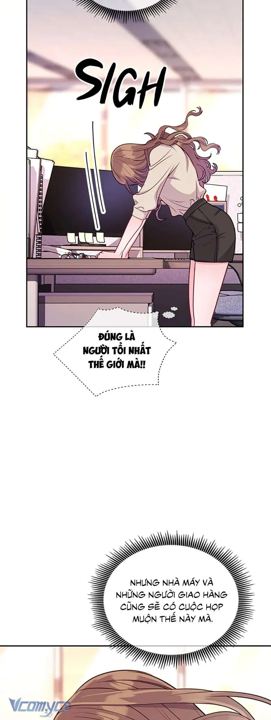 Lời Tỏ Tình Đáng Ngờ - Chương 30 - Trang 9